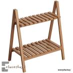 フラワースタンド 園芸ラック 花台 フラワーラック 植木鉢 台 盆栽 植物棚 多肉植物 棚 植木鉢スタンド 鉢 プランター 花台 軽量/頑丈 プランタースタンド