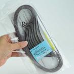 マキタ A-34469 サンディングベルト 中仕上 鉄工用（木工にも使用可） 80番 10枚入