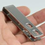 グレーチングクリップ ステンレス GCK型 高さ 55mm 厚み 4mm GCK-A 水本