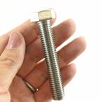 ステン SUS304 六角ボルトＭ12 首下長70mm 全ねじ 50本