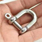 水本 ネジシャックル SP-6 ステンレス 太さ 6mm