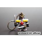 超力戦隊オーレンジャー ★ オーブロッカー フィギュア キーホルダー 特撮 昭和 レトロ