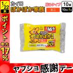  Iris o-yama согревающий семья прикленить Кайро Mini 10 штук одноразовый Кайро защищающий от холода меры ходить на работу посещение школы охлаждение . прикленить модель Mini 