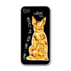 BLUETREK iPhone4用ケース Smart Cover LOST DOG カモフラドッグ