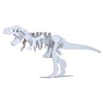 日曜は最大P17％ ハコモ ダンボール工作キット hacomo kids ティラノサウルス THM-0173