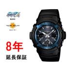 カシオ Gショック AWG-M100A-1AJF