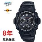 カシオ　Gショック　AWG-M100SBC-1AJF