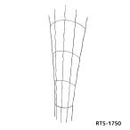 ショッピングクレマチス アイアン ラウンドトレリス RTS-1750 ガーデン支柱 園芸フェンス バラ クレマチス つる植物 誘引支柱 サポート