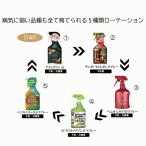 アタックワン ALとサンヨールトレボンとベニカXネクストとモストップジンRとベニカナチュラルのスプレー5種セット 初心者でも簡単 薬剤散布