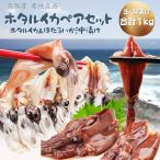 ホタルイカ生 ほたるいか沖漬け★ペアセット★ 2024年度 新物 1kg (250g×4パック) 生ほたるいか 蛍烏賊 -60℃冷凍 生刺身 醤油漬け 【急速冷凍】