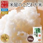 お米 米 10kg 令和6年産米入り ブレンド米 米屋のこだわり米 無洗米 精白米 精米時重量約1割減 宮城県産5割 国内産5割 複数原料米