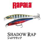 【メール便可】ラパラ【2018年新色】シャドウラップ　SDR07