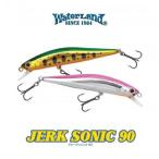 ウォーターランド　ジャークソニック90　カラーNo.1-19【メール便可】