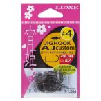 [ почтовая доставка возможно ] Gamakatsu LUXXE( ковер ze).. jig крюк AJ custom добродетель для 42 шт. входит .