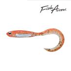 FishArrow(フィッシュアロー)　フラッシュJカーリー 2インチ　SW【メール便可】