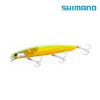 シマノ　熱砂 ヒラメミノーSR 110シンキング　フラッシュブースト　XF-210W【メール便可】