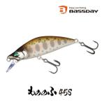 バスデイ　もののふ 45S【メール便可】