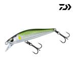 【在庫処分大特価！】ダイワ　シルバークリークミノー　ダートカスタム　48S　2024年新色【メール便可】