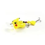 ショッピングduo DUO(デュオ)　ポケモンフィッシング　ピカチュウ　スロージッタータイプ　キリっとFACE