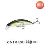 DUO(デュオ)　鬼鱒　神楽 88S　シンキング【メール便可】