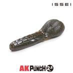 一誠[issei]　AKパンチ　2.8インチ【メール便可】