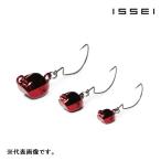 一誠[issei]　海太郎 根魚玉 小鈎 赤玉　3g＃6【メール便可】