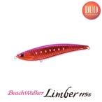 DUO(デュオ)　ビーチウォーカー リンバー115S　2025年限定カラー【メール便可】