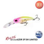 ショッピングduo DUO(デュオ)　レアリス シャッド 62DR SP SW【メール便可】