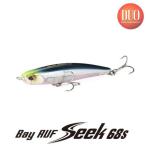 DUO(デュオ)　ベイルーフ シーク 68S　2025年新色【メール便可】