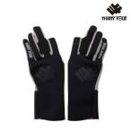 34(サーティフォー) 超高感度フィッシンググローブ 5【メール便可】