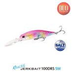 ショッピングduo DUO(デュオ)　レアリス ジャークベイト100DRS SW【メール便可】