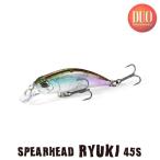 ショッピングduo DUO(デュオ)　スピアヘッド リュウキ45S 【メール便可】