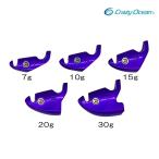 �N���C�W�[�I�[�V�����@�I�[�V�����V���J�[V�@10g�@�p�[�v���y���[���։z