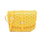 ショッピングゴヤール 【未使用品】ゴヤール ベルヴェデーレ PM ショルダーバッグ