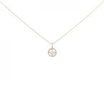 ショッピングダイヤモンド ポンテヴェキオ ダイヤモンド ネックレス 0.03CT