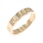 カルティエ ミニラブ リング