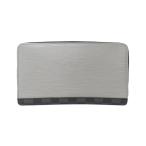 ショッピングダミエ ルイヴィトン エピ+ダミエ グラフィット ジッピー オーガナイザー M62930 財布