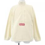 ショッピングシュプリーム シュプリーム SUPREME Polartec Half Zip パーカー