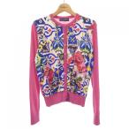 ショッピングドルチェ ドルチェアンドガッバーナ DOLCE&GABBANA カーディガン