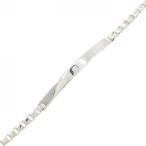 ショッピングブレスレット ティファニー ベネチアンリンクI.D ブレスレット