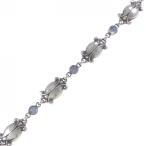 ジョージ ジェンセン ムーンライト ブロッサム ブレスレット