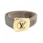 ルイヴィトン LOUIS VUITTON サンチュール LVフォーチューン M9864 BELT