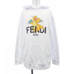 フェンディ FENDI POKEMON KAIRYU ポケモン FS9627 AQFY パーカー