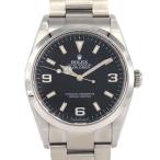 ロレックス エクスプローラーI 114270 SS 自動巻 V番