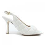 ボッテガヴェネタ BOTTEGA VENETA パデッド スリングバック 729765VBRR0 サンダル