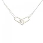 ティファニー ハードウェア ラージ ダブル リンク ネックレス