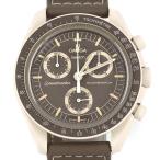 ショッピングオメガ スウォッチ スウォッチxオメガ・ミッションオンアース デザート SO33T103 バイオセラミック クォーツ