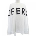 ショッピングフェラガモ フェラガモ FERRAGAMO Tシャツ