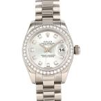 ロレックス デイトジャスト 179136G PT