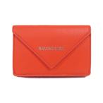 ショッピングバレンシアガ バレンシアガ ペーパー ミニ ウォレット 391446 DLQ0N 財布